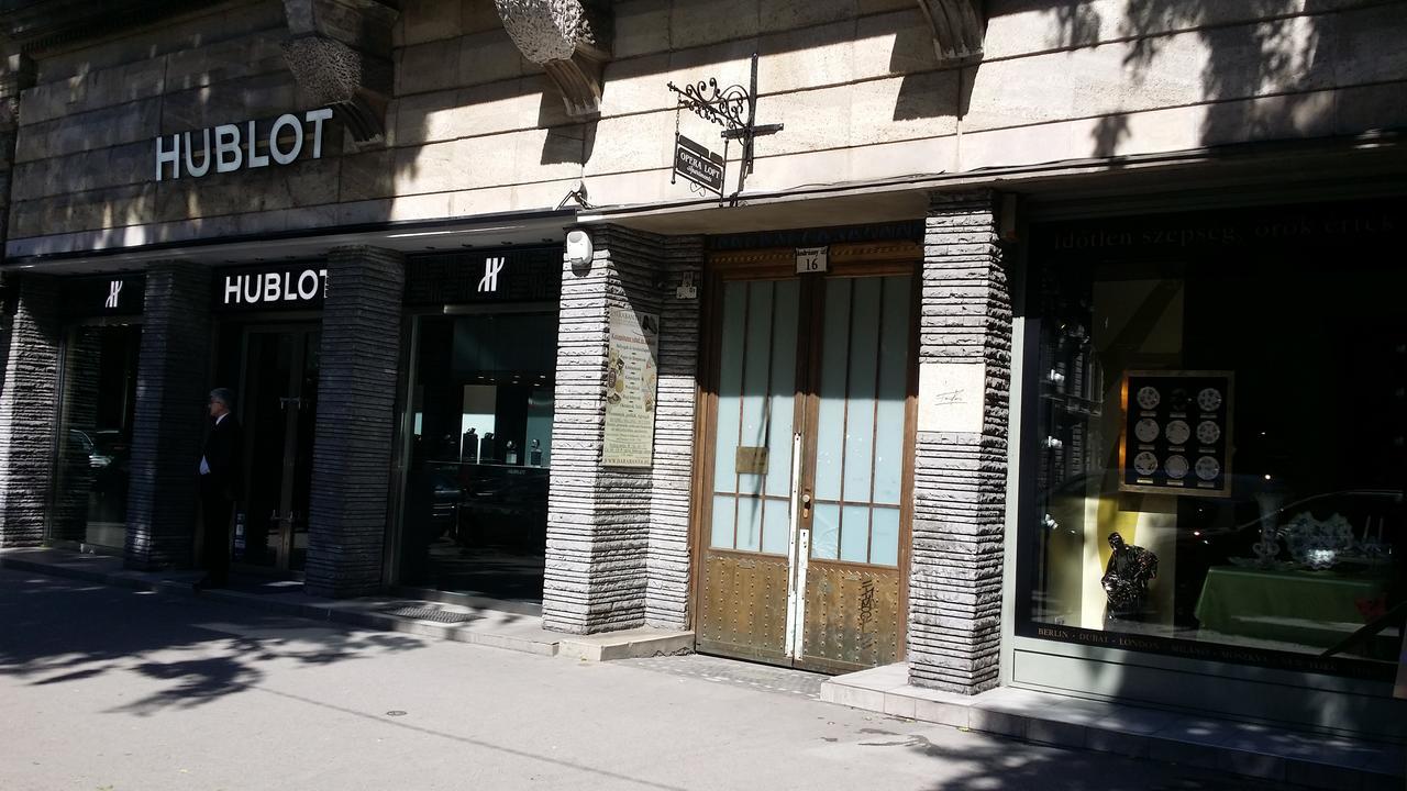 Opera Loft Rooms And Apartments Budapeszt Zewnętrze zdjęcie