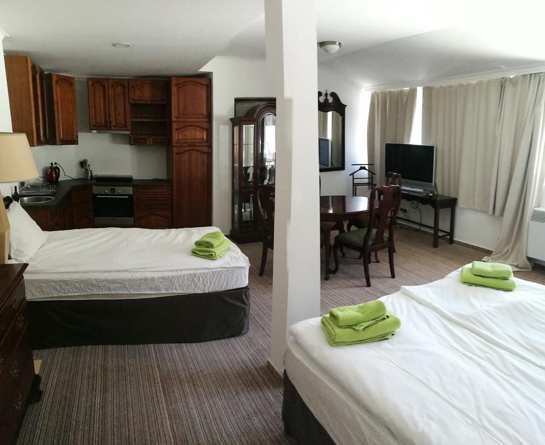 Opera Loft Rooms And Apartments Budapeszt Zewnętrze zdjęcie