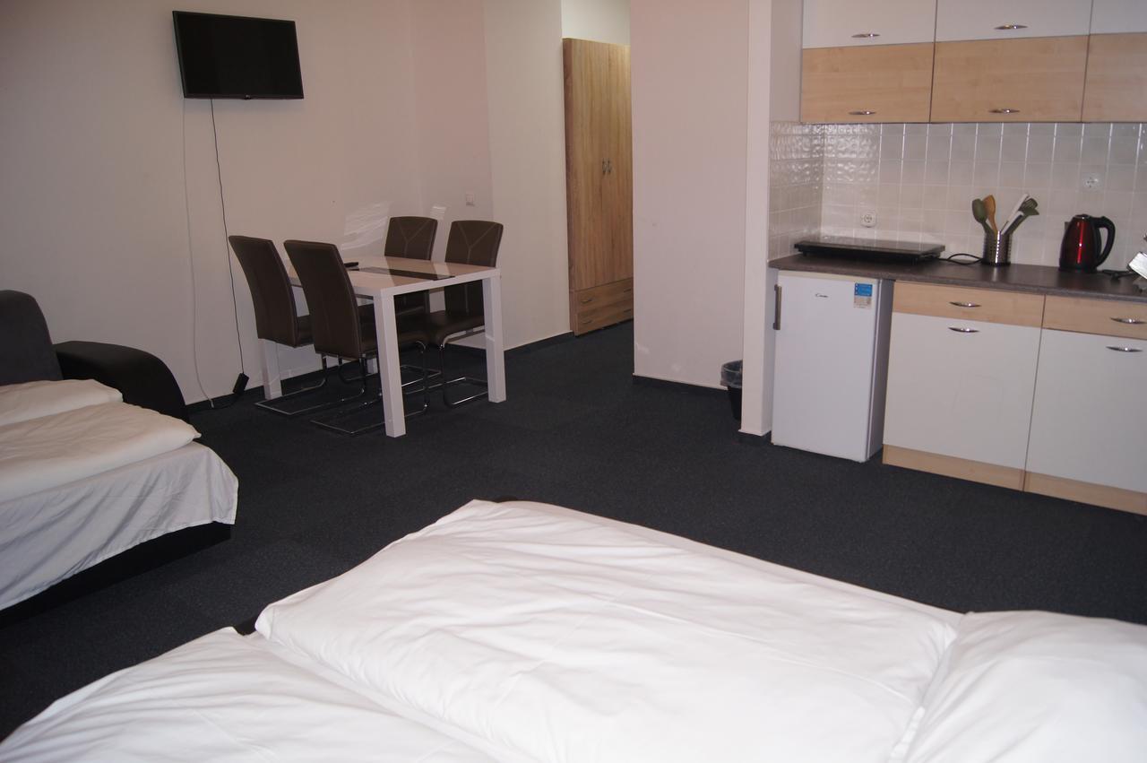 Opera Loft Rooms And Apartments Budapeszt Zewnętrze zdjęcie