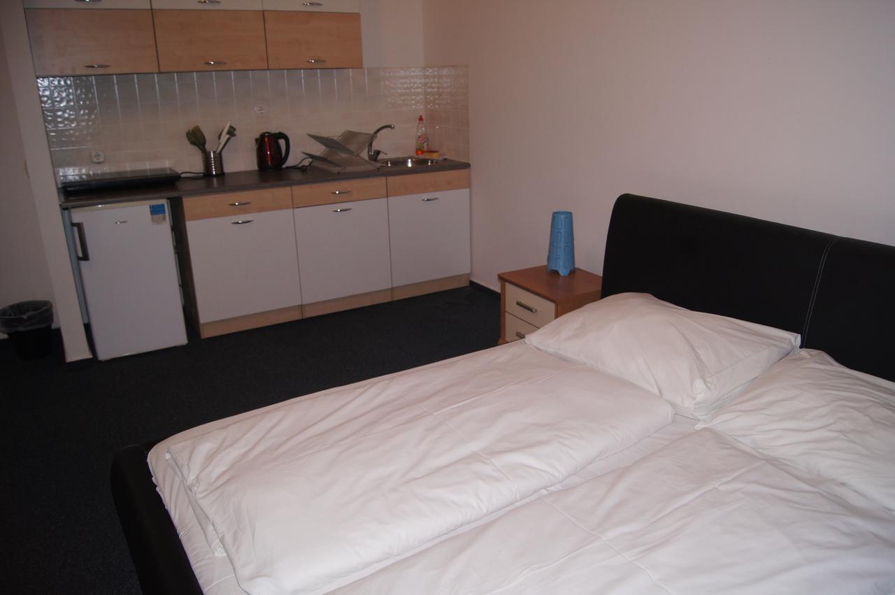 Opera Loft Rooms And Apartments Budapeszt Zewnętrze zdjęcie
