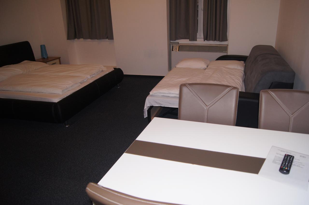 Opera Loft Rooms And Apartments Budapeszt Zewnętrze zdjęcie