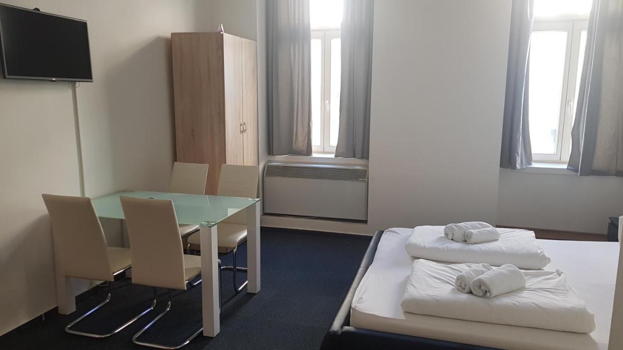 Opera Loft Rooms And Apartments Budapeszt Zewnętrze zdjęcie