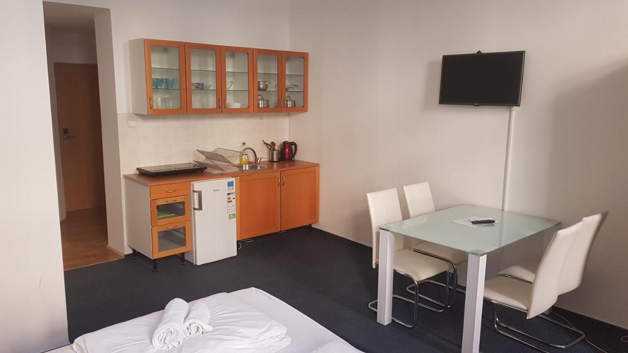 Opera Loft Rooms And Apartments Budapeszt Zewnętrze zdjęcie